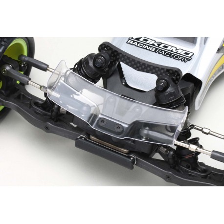 Yokomo SO series Wide Front Wing    Z2-107FW2