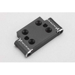 Yokomo YZ-2 Front Lower Suspension Mount (Standard, 25degree)   Z2-300FL0A