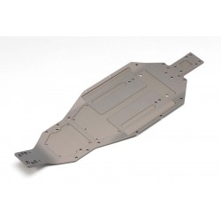 Yokomo SO2.0 Aluminum S2 Main Chassis   Z2-002S2