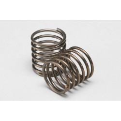 Yokomo MS1.0 Linear Shock Springs (1.80/Purple, 2pcs)  MS-SSL180