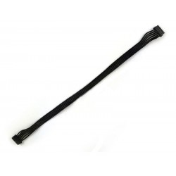 Sensorkabel flach 175mm schwarz H-SPEED  HSPC218